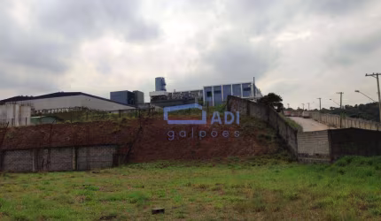 Terreno Industrial Venda - 9.173 m² - Rod. Castello Branco - Jandira