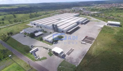 Galpão Logístico 29.660 m² – 7 Docas – Pojuca – BR-420
