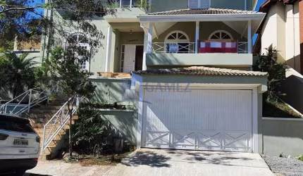 Casa à venda no bairro Condomínio Parque das Garças II - Atibaia/SP