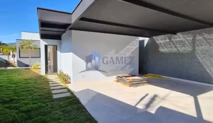 Casa à venda no bairro Jardim Paulista - Atibaia/SP