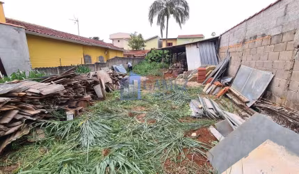 Terreno em Alvinópolis, Atibaia/SP