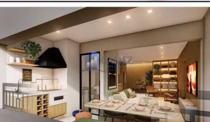 Apartamento à venda no bairro Alvinópolis - Atibaia/SP