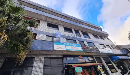 Sala Comercial em Vila Flórida, São Bernardo do Campo/SP