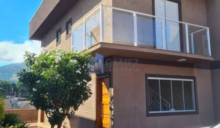 Casa para alugar no bairro Jardim Maristela - Atibaia/SP