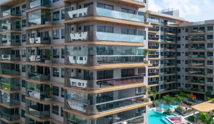 Apartamento 04 suítes - 120 m² - 02 vagas - Bessa (Jd. Oceania)