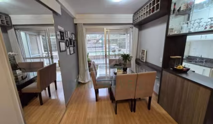 Apartamento com 3 quartos à venda na Rua Professor Pedro Viriato Parigot de Souza, Cidade Industrial, Curitiba, 72 m2 por R$ 570.000