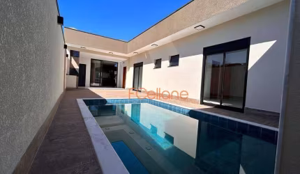 Casa à venda - Condomínio Residencial Milano - Indaiatuba/SP