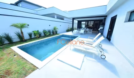 Casa à venda, 260 m² por R$ 2.880.000,00 - Condomínio Maison Du Parc - Indaiatuba/SP