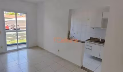 Apartamento à venda - Condomínio Residencial Grand Ville - Indaiatuba/SP