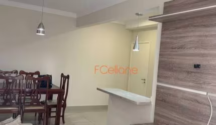 Apartamento para alugar - Condomínio Premium Residence - Indaiatuba/SP