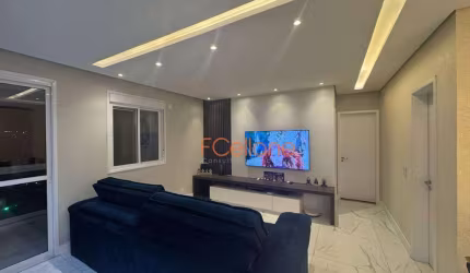Apartamento à venda - Condomínio Premium Residence - Indaiatuba/SP