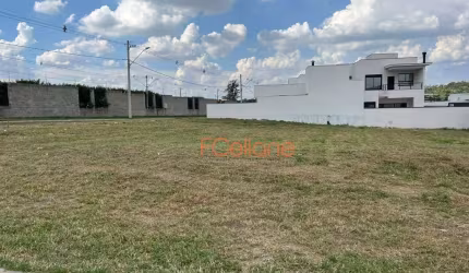 Terreno à venda - Condomínio Evidências - Indaiatuba/SP