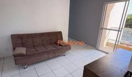 Apartamento para alugar - Condomínio Residencial Vando - Indaiatuba/SP