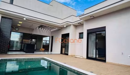 Casa à venda - Condomínio Evidências - Indaiatuba/SP