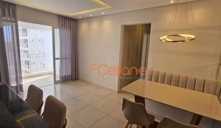 Apartamento à venda - Condomínio Edifício Pátio Andaluz - Indaiatuba/SP