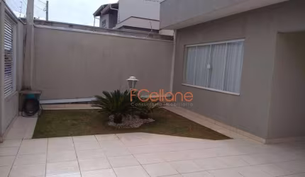 Casa à venda - Jardim Bela Vista - Indaiatuba/SP