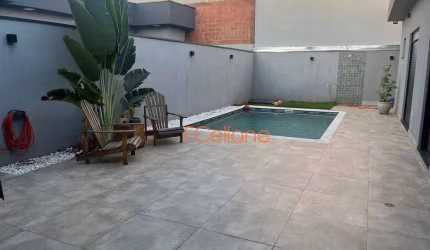 Casa à venda - Condomínio Evidências - Indaiatuba/SP