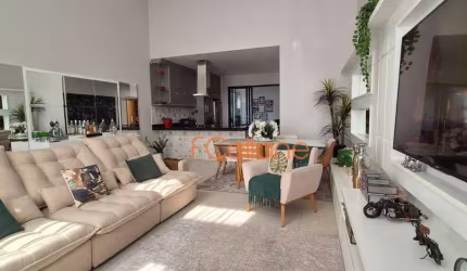Casa à venda - Condomínio Dona Lucilla - Indaiatuba/SP