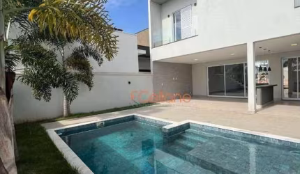 Casa à venda - Condomínio Maria José - Indaiatuba/SP
