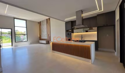 Casa à venda - Condomínio Villa Sapezal - Indaiatuba/SP