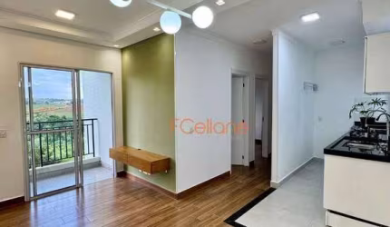 Apartamento à venda ou aluguel- Evo Residence - Indaiatuba/SP