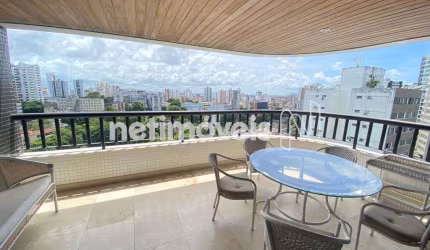 Venda Apartamento 4 quartos Graça Salvador