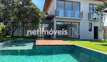 Venda Casa em condomínio Praia do Forte Mata de São João