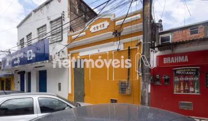 Locação Casa comercial Garcia Salvador