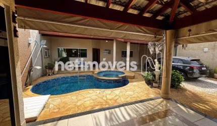 Venda Casa Jardim Terramérica III Americana