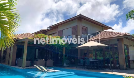 Venda Casa em condomínio Praia do Forte Mata de São João