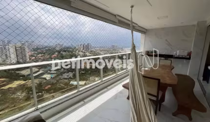 Venda Apartamento 4 quartos Pituaçu Salvador