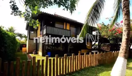 Venda Casa em condomínio Guarajuba Camaçari