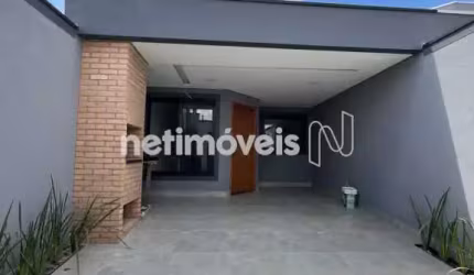 Venda Casa Jardim Europa I Santa Bárbara DOeste