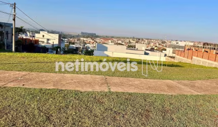 Venda Lote em condomínio Residencial Mac Knight Santa Bárbara DOeste