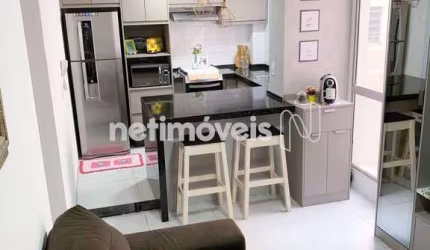 Venda Apartamento 2 quartos Jardim Bertoni Americana