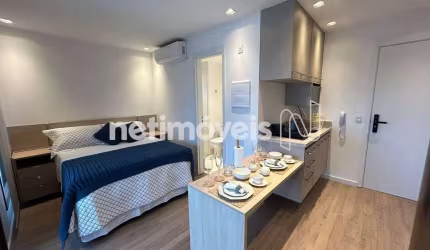 Venda Apartamento 1 quarto Vila Nova Conceição São Paulo
