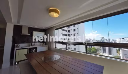 Locação Apartamento 3 quartos Cidade Jardim Salvador