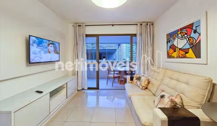 Locação Apartamento 1 quarto Alphaville I Salvador