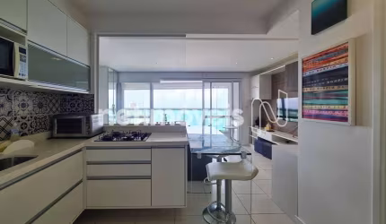 Locação Apartamento 1 quarto Rio Vermelho Salvador