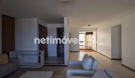 Locação Apartamento 4 quartos Jardim Apipema Salvador