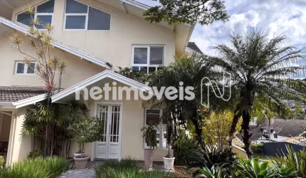 Venda Casa em condomínio Residencial Dez (alphaville) Santana de Parnaíba
