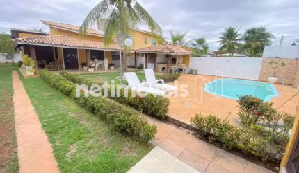 Venda Casa em condomínio Barra do Jacuipe Camaçari