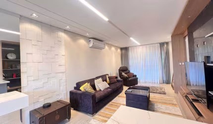 Apartamento mobiliado 03 suítes no Madureira