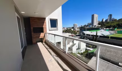 Cobertura no centro com 3 Suítes