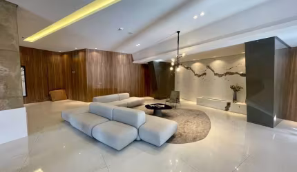 Apartamento 3 suítes no Exposição