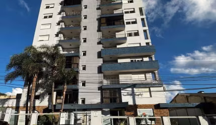 Apartamento 3 dormitórios sendo uma suíte no Centro