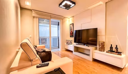 Apartamento completo no Panazzolo
