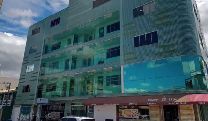 Sala comercial para locação