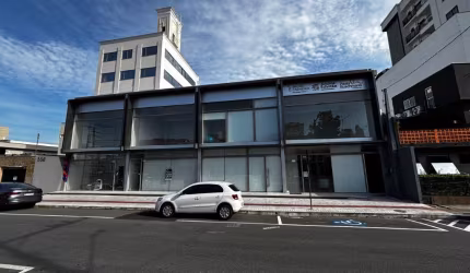 SALA COMERCIAL NOVA  PARA LOCAÇÃO