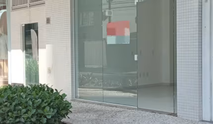 Sala comercial para locação anual